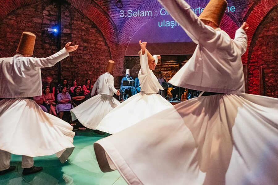 Istanbul: Hodjapasha Whirling Dervishes Show & Exhibition - Should you book the Hodjapasha ceremony?