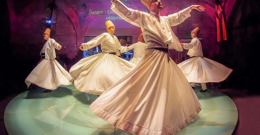 Istanbul: Hodjapasha Whirling Dervishes Show & Exhibition - Understanding the Mevlevi Sema ceremony