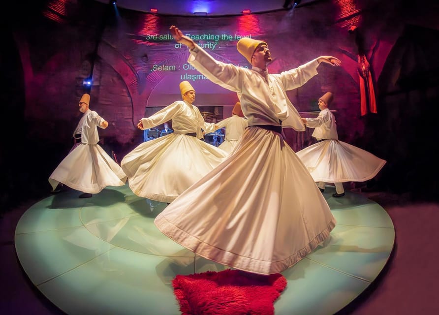 Istanbul: Hodjapasha Whirling Dervishes Show & Exhibition - Who will appreciate this experience most