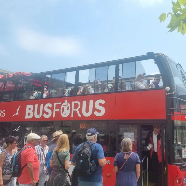 Istanbul Hop On Hop Off Bus24 Hours Ticket - Is $68 good value for the day?