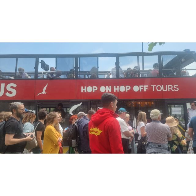 Istanbul Hop On Hop Off Bus24 Hours Ticket - A practical way to plan your day