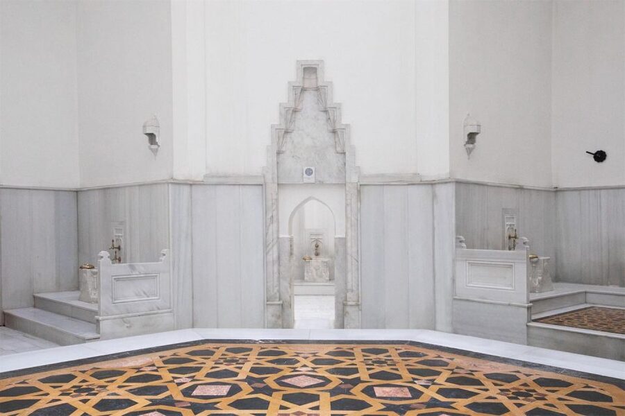 Istanbul: Hurrem Sultan Hamam Experience - Fruit and Ottoman Sherbet close the session