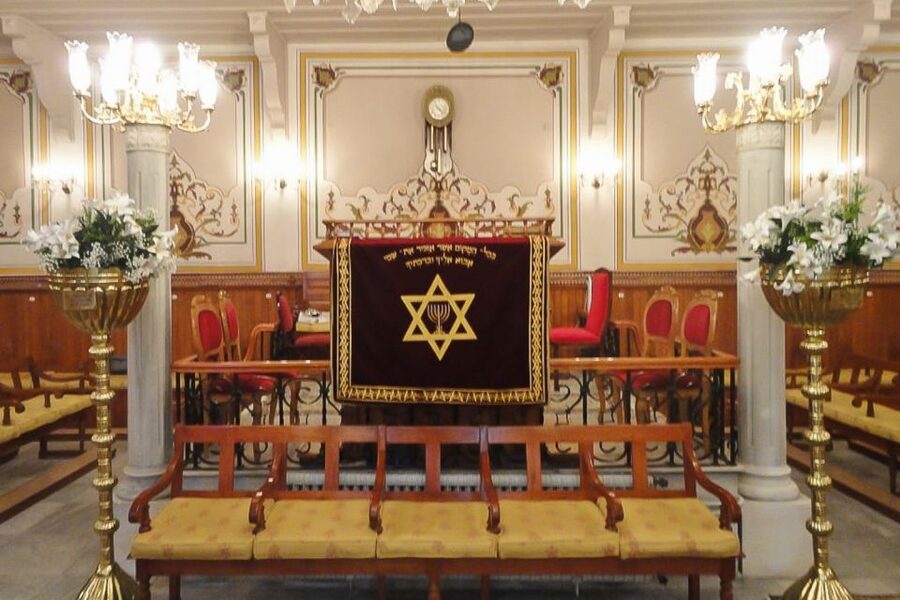 Istanbul: Jewish District 3-Hour Walking Tour - Key points to know before booking