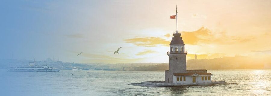 Istanbul: Maiden's Tower Entry Ticket with Audio Guide - Why Maiden’s Tower is worth your time