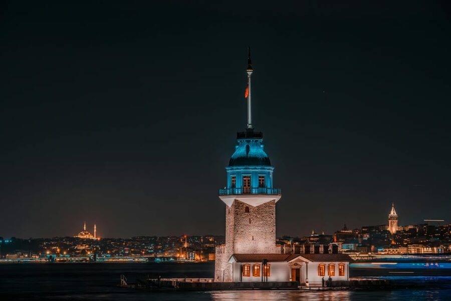 Istanbul: Maiden's Tower Entry Ticket with Audio Guide - Who should choose this experience?