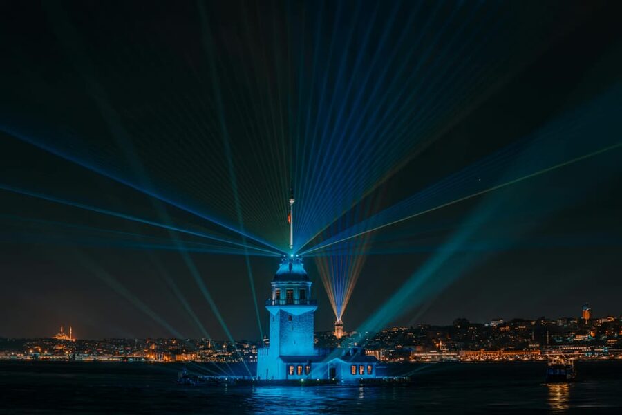 Istanbul: Maiden's Tower Entry Ticket with Audio Guide - Finding the official Karaköy ticket office