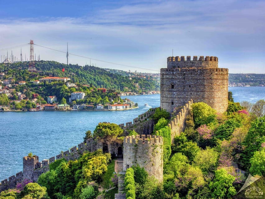 Istanbul: Morning or Sunset Cruise with Guide and Snacks - Key points to know before you book