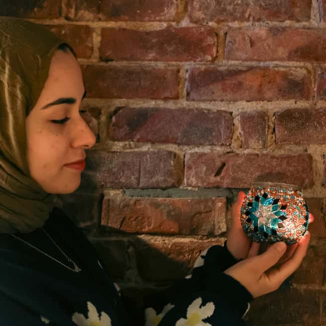 Istanbul: Mosaic Candle Holder Workshop - Key points to know before you book