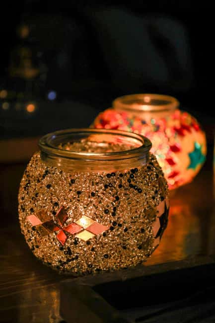 Istanbul: Mosaic Candle Holder Workshop - Why this small Karaköy workshop works