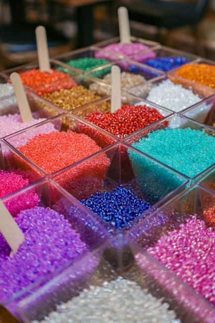 Istanbul: Mosaic Candle Holder Workshop - Who will enjoy this most