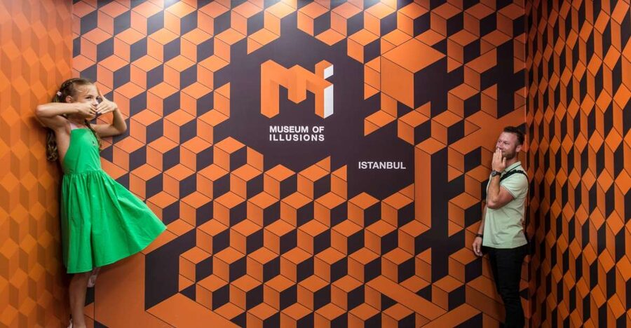 Istanbul: Museum of Illusions Ticket - Key points to know before you go