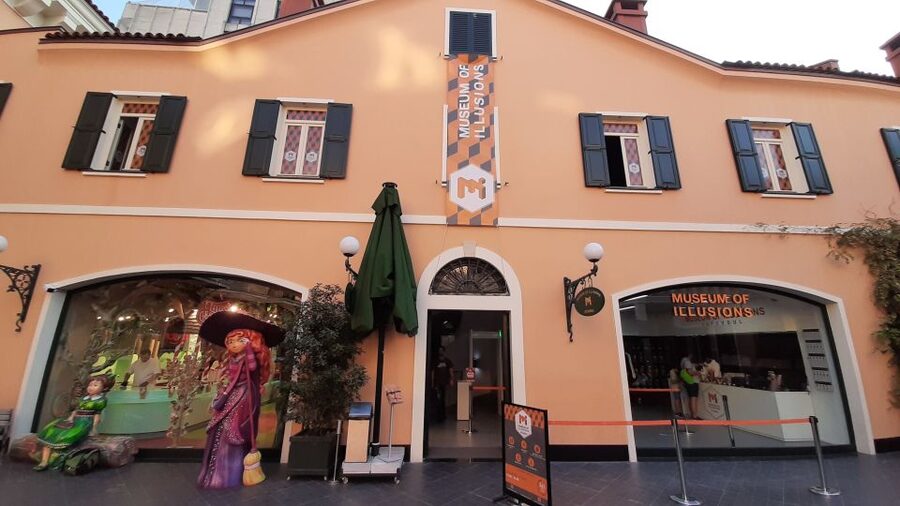 Istanbul: Museum of Illusions Ticket - My verdict on Istanbul’s Museum of Illusions