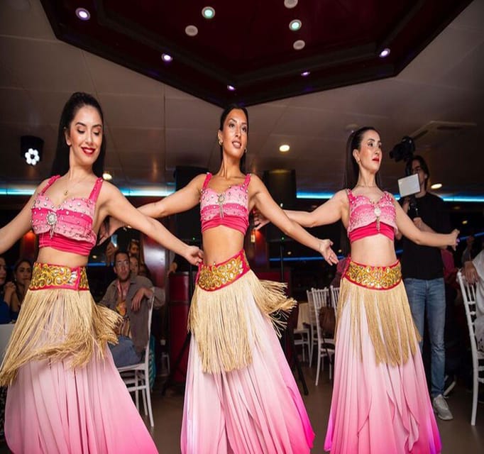 Istanbul: New Year's Eve Bosphorus Dinner Cruise 2027 - What the five-hour schedule feels like