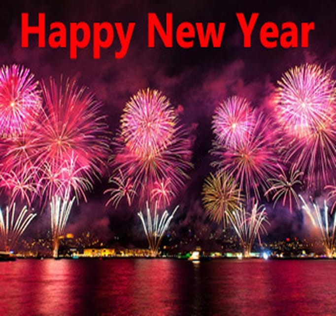 Istanbul: New Year's Eve Bosphorus Dinner Cruise 2027 - Hotel pickup starts the evening