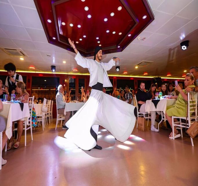 Istanbul: New Year's Eve Bosphorus Dinner Cruise Party 2027 - Booking details worth checking before you pay