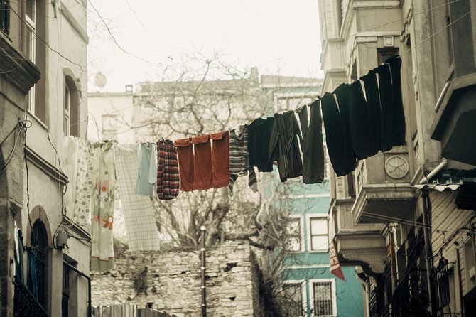 Istanbul Off the Beaten Path Tour with Guide, Lunch and Transfers - Tahtakale lunch, where Istanbul shops for itself