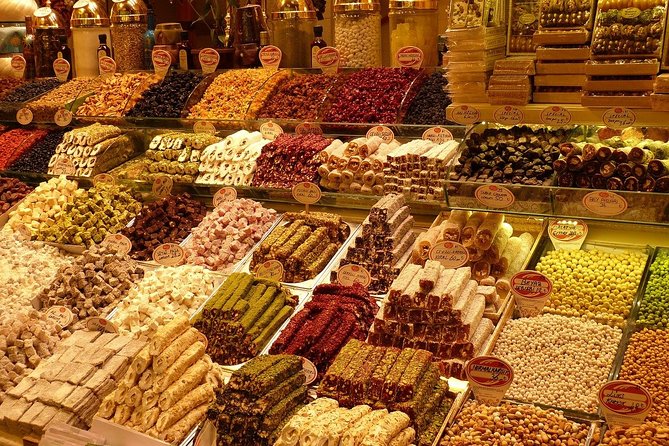 Istanbul Off the Beaten Path Tour with Guide, Lunch and Transfers - Spice Market colors and Tahtakale’s everyday rhythm