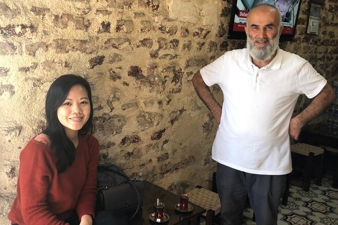 Istanbul Off the Beaten Path Tour with Guide, Lunch and Transfers - Süleymaniye Mosque and a better look at faith