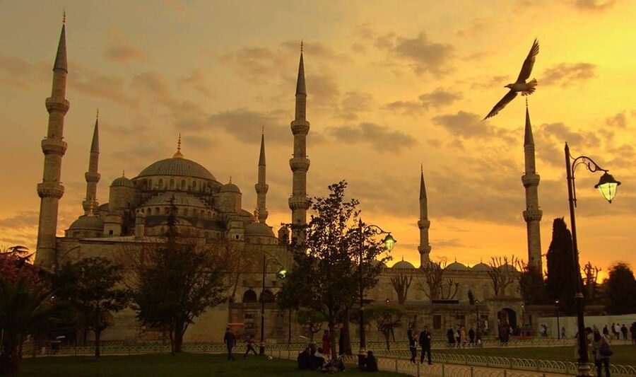 Istanbul: Old City Full-Day Tour -(Entry Fees Inculucing) - Lunch is convenient, but not a main selling point