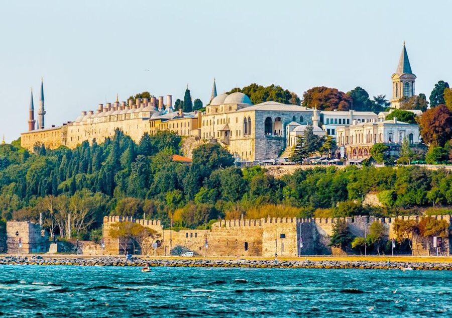 Istanbul: Old City Tour and Luxury Sunset Bosphorus Cruise - From Kabataş to the Bosphorus