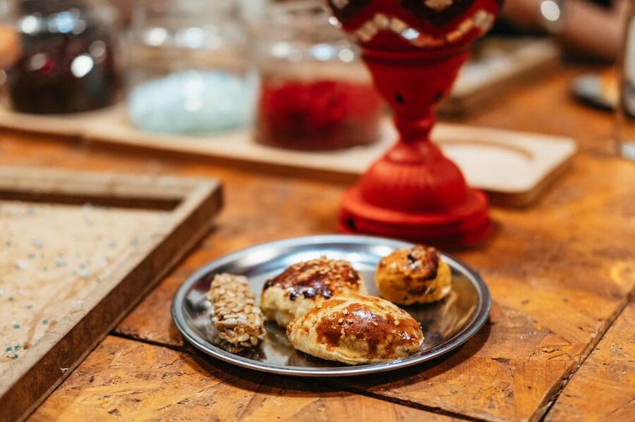 Istanbul:Original Turkish Mosaic Lamp Workshop w/ Snacks - Why this craft makes a better souvenir than a shop purchase