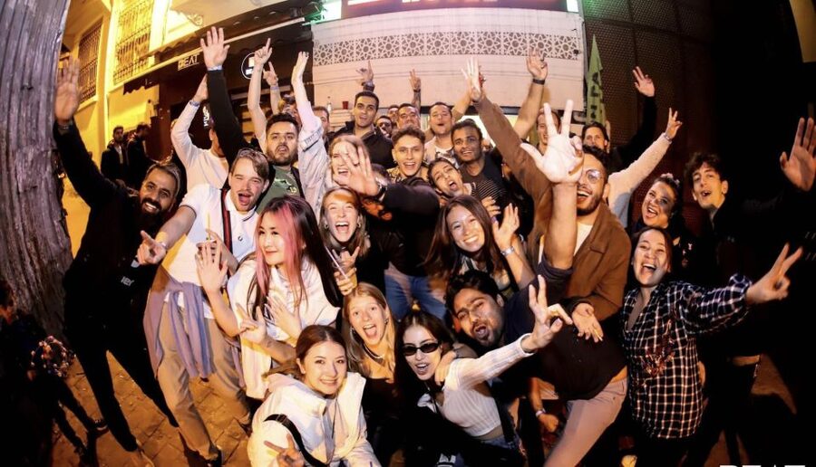 Istanbul: Party Pub Crawl with Party Bus - Booking details worth knowing before you go