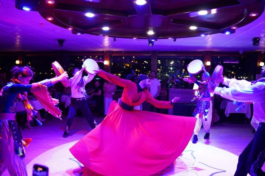 Istanbul: Pasha Istanbul Dinner Cruise - Key points to know before booking