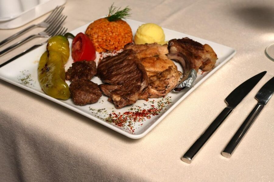 Istanbul: Pasha Istanbul Dinner Cruise - The Golden Horn, Galata, and the lit skyline
