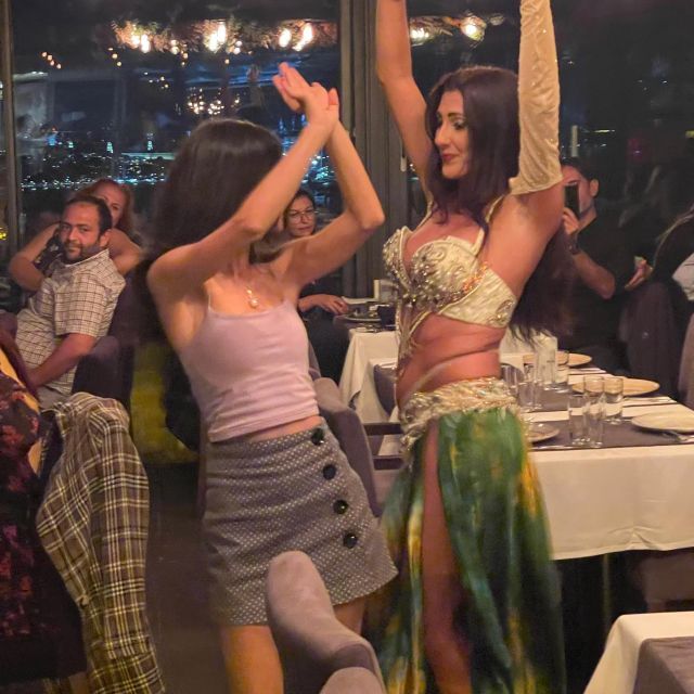 Istanbul: Pasha Istanbul Dinner Cruise - How much value do you get for $35?