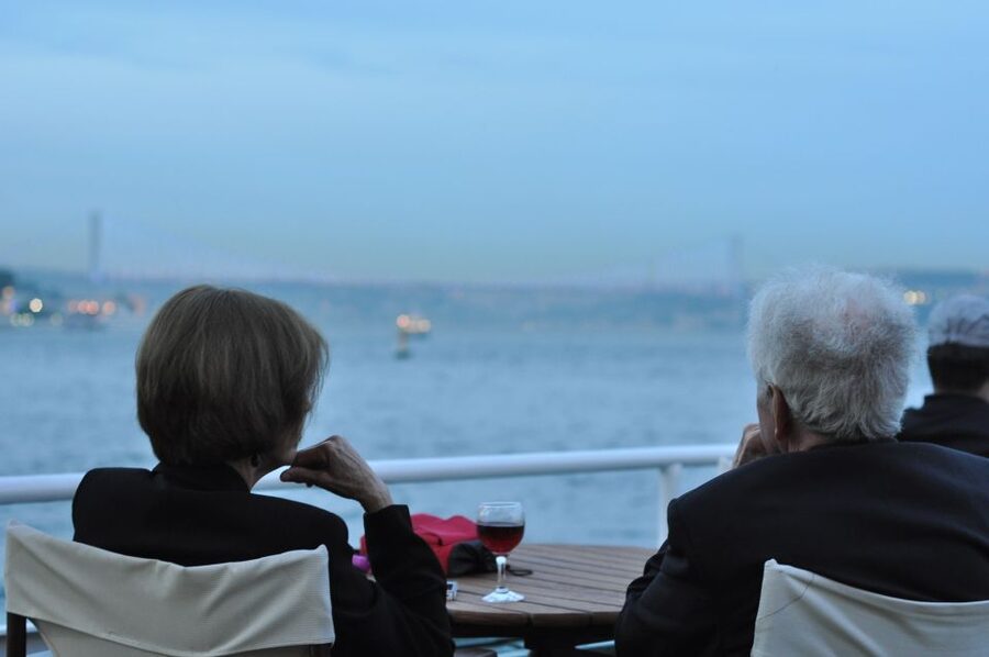 Istanbul: Pasha Istanbul Dinner Cruise - Starting with pickup from central Istanbul