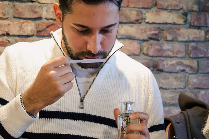 Istanbul: Perfume Making Workshop with Bosphorus View - Is $28 good value?