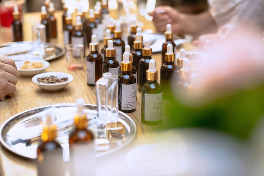 Istanbul: Perfume Making Workshop with Snacks and Drinks - How the $23 price measures up
