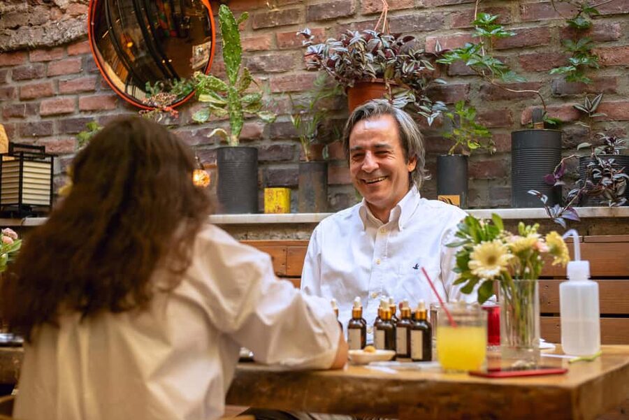 Istanbul: Perfume Making Workshop with Snacks and Drinks - A short lesson in Istanbul’s scent trade