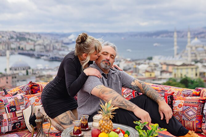 Istanbul Photoshoot at Top Spots - Photo quality and delivery