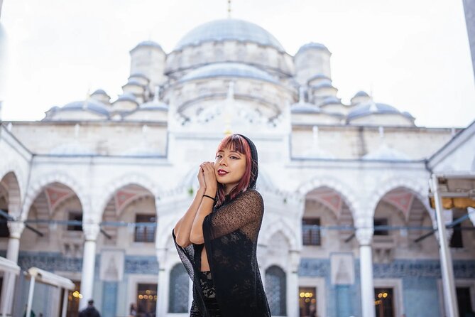 Istanbul Photoshoot tour with Local Photographer - Why this photo walk works well in Istanbul