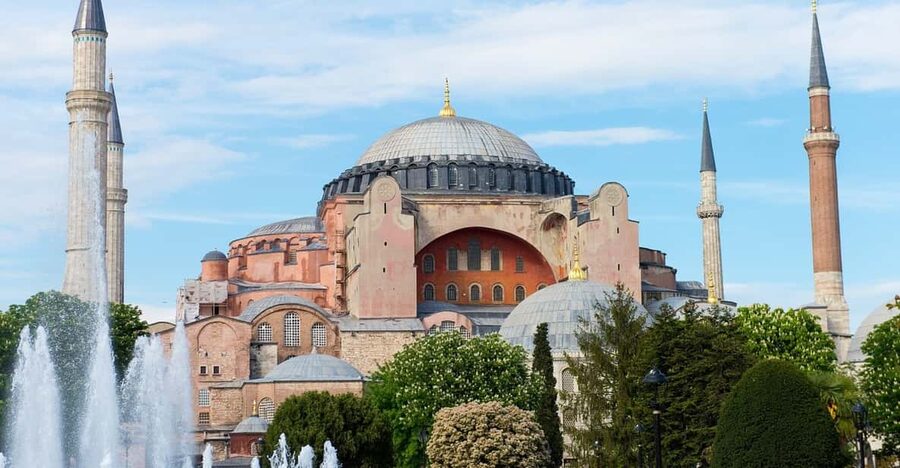 Istanbul Port: City Sights Tour for Cruise Ship Passengers - A useful first day in Istanbul from Galata Port