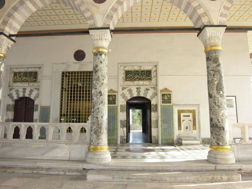 Istanbul Port: City Sights Tour for Cruise Ship Passengers - The Grand Bazaar, with shopping advice