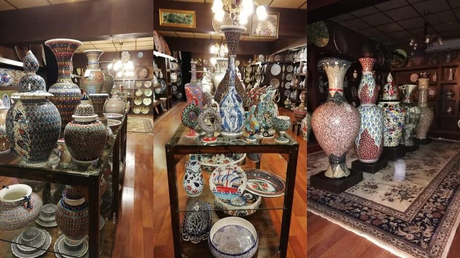 Istanbul: Pottery Workshop - How this fits into an Istanbul day