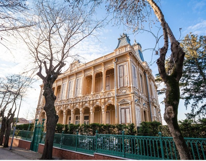Istanbul: Princes' Islands Tour with Lunch and Transfers - Key points to know before you book