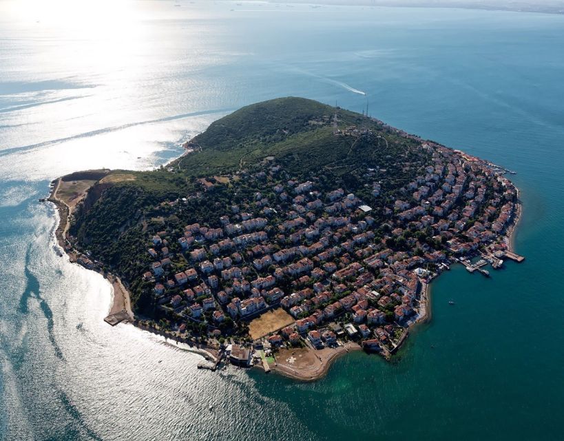 Istanbul: Princes' Islands Tour with Lunch and Transfers - The second island, and a naming detail to check