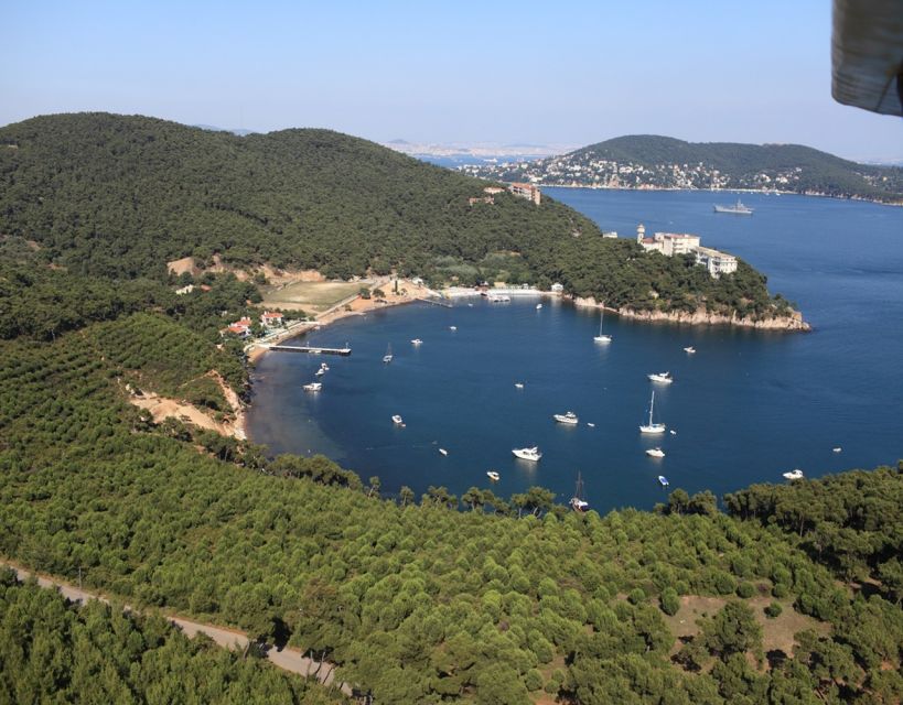 Istanbul: Princes' Islands Tour with Lunch and Transfers - A social boat ride, not a quiet cruise