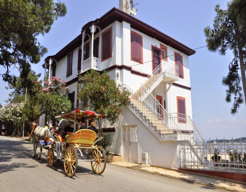 Istanbul: Princes' Islands Tour with Lunch and Transfers - Who should book this Princes’ Islands tour?