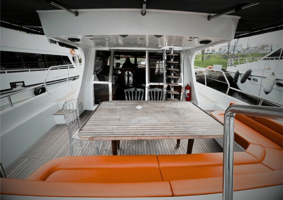Istanbul: Private Bosphorus Cruise on Luxury Yacht - Who will enjoy this most