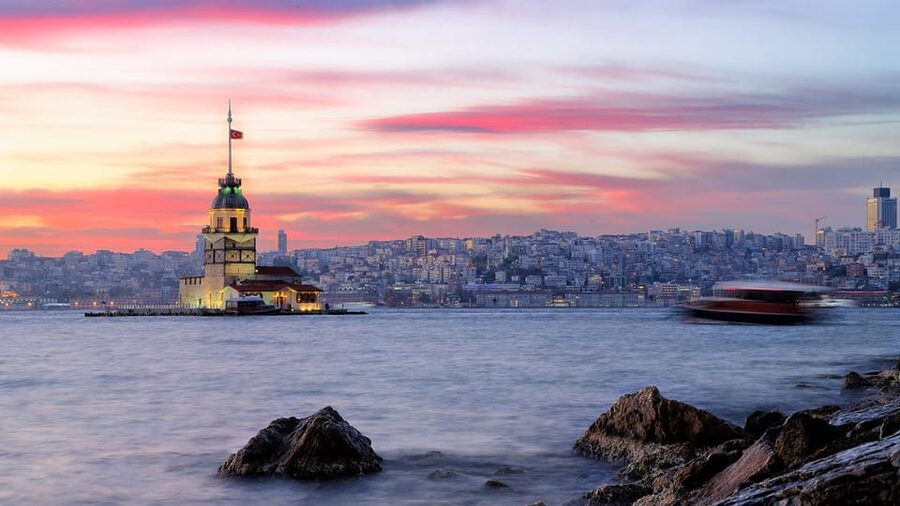 Istanbul: Private Bosphorus Strait Sightseeing Yacht Cruise - Why the Bosphorus Is Istanbul’s Best View