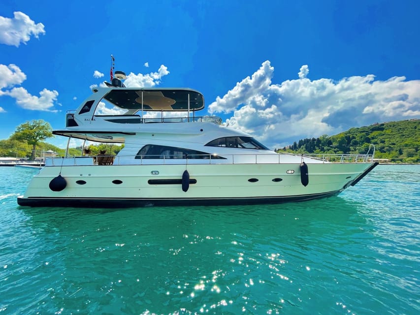Istanbul: Private Bosphorus Strait Sightseeing Yacht Cruise - Price, Timing, and Practical Value