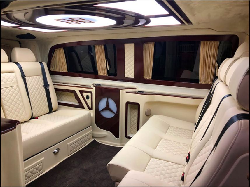 Istanbul: Private Car Hire with Driver - Key points to know