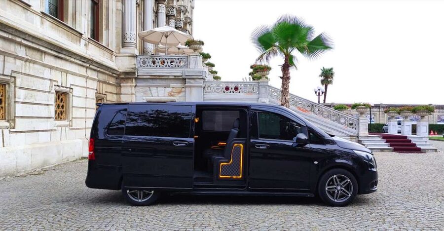Istanbul: Private Car Hire with Driver - A private car makes Istanbul easier