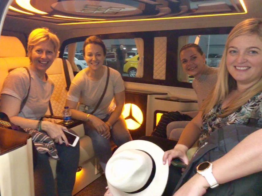 Istanbul: Private Car Hire with Driver - The Bosphorus crossing and the European to Asian route