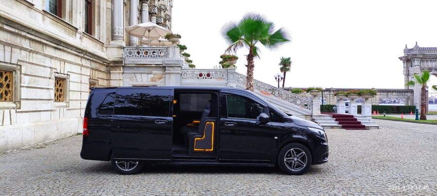 Istanbul: Private Car Hire with Driver - Why the vehicle matters