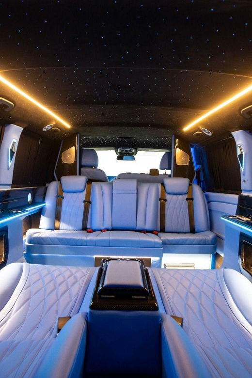Istanbul: Private Chauffeur-Driven Car Hire - Hagia Sophia and Istanbul’s major sights